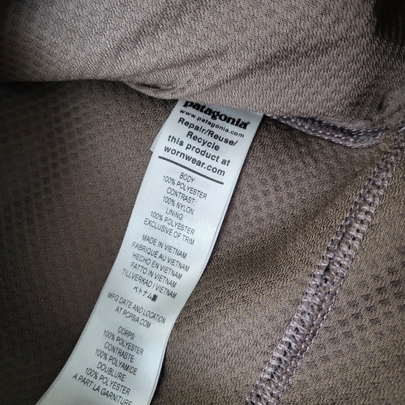 Patagonia jacket - Picture 6 of 6